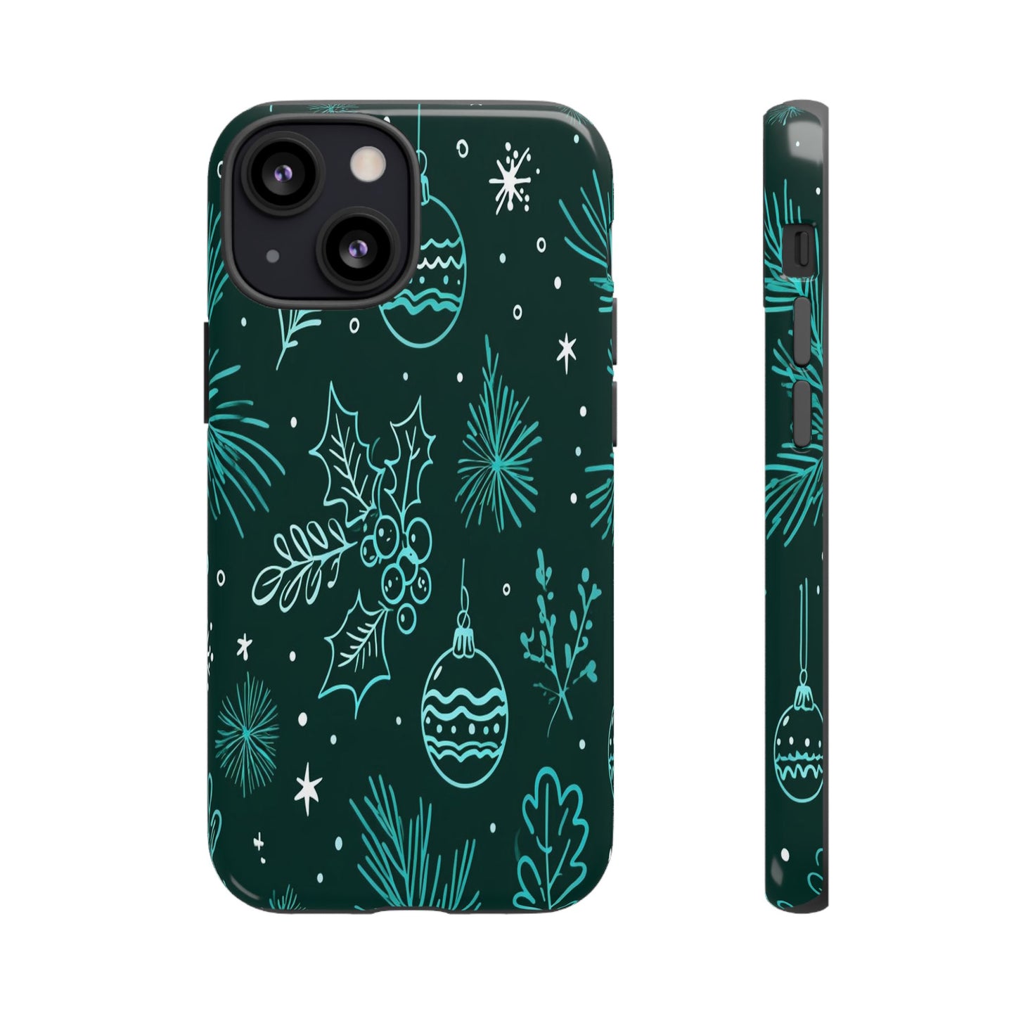 Holiday Green Tough Cases