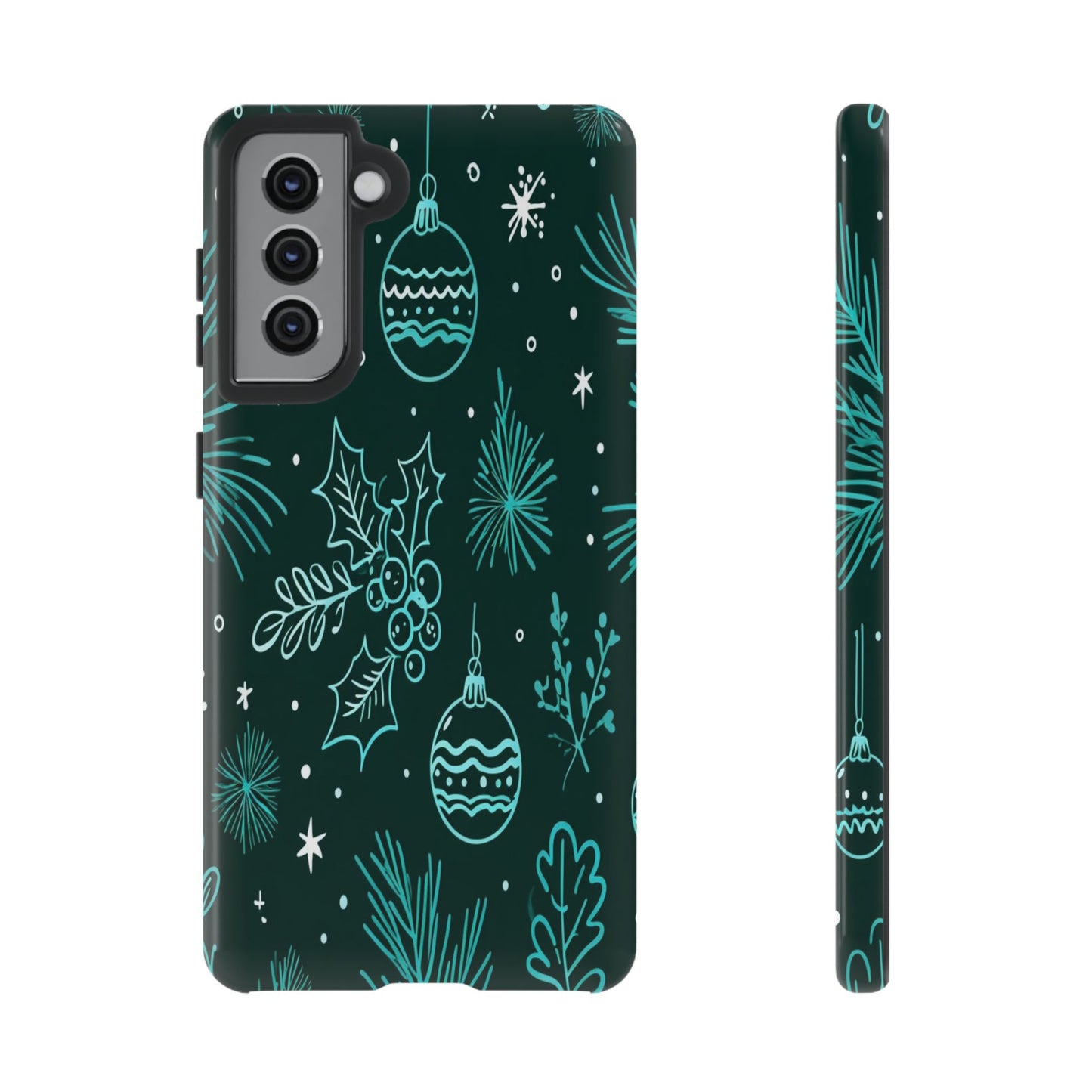 Holiday Green Tough Cases