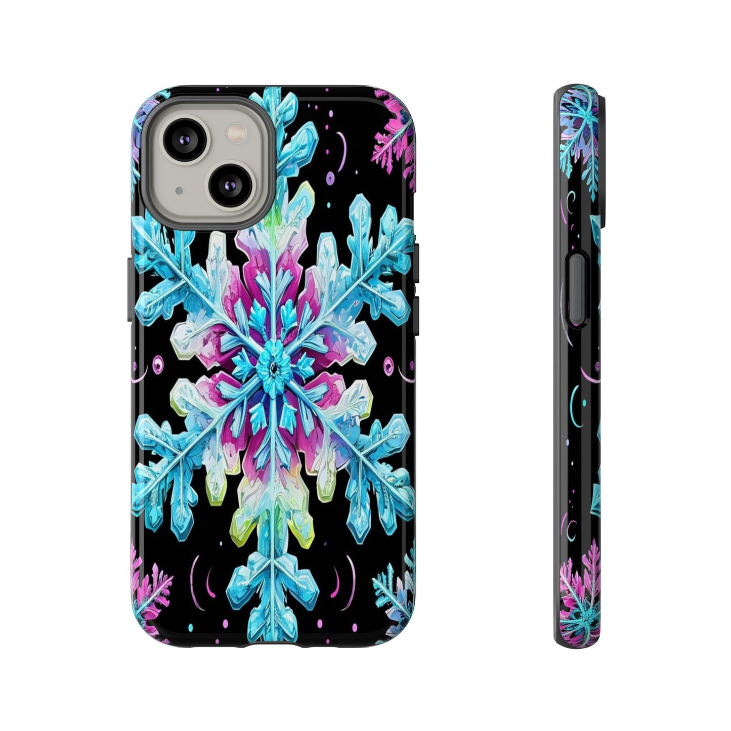 Frosty Fun Phone Cases