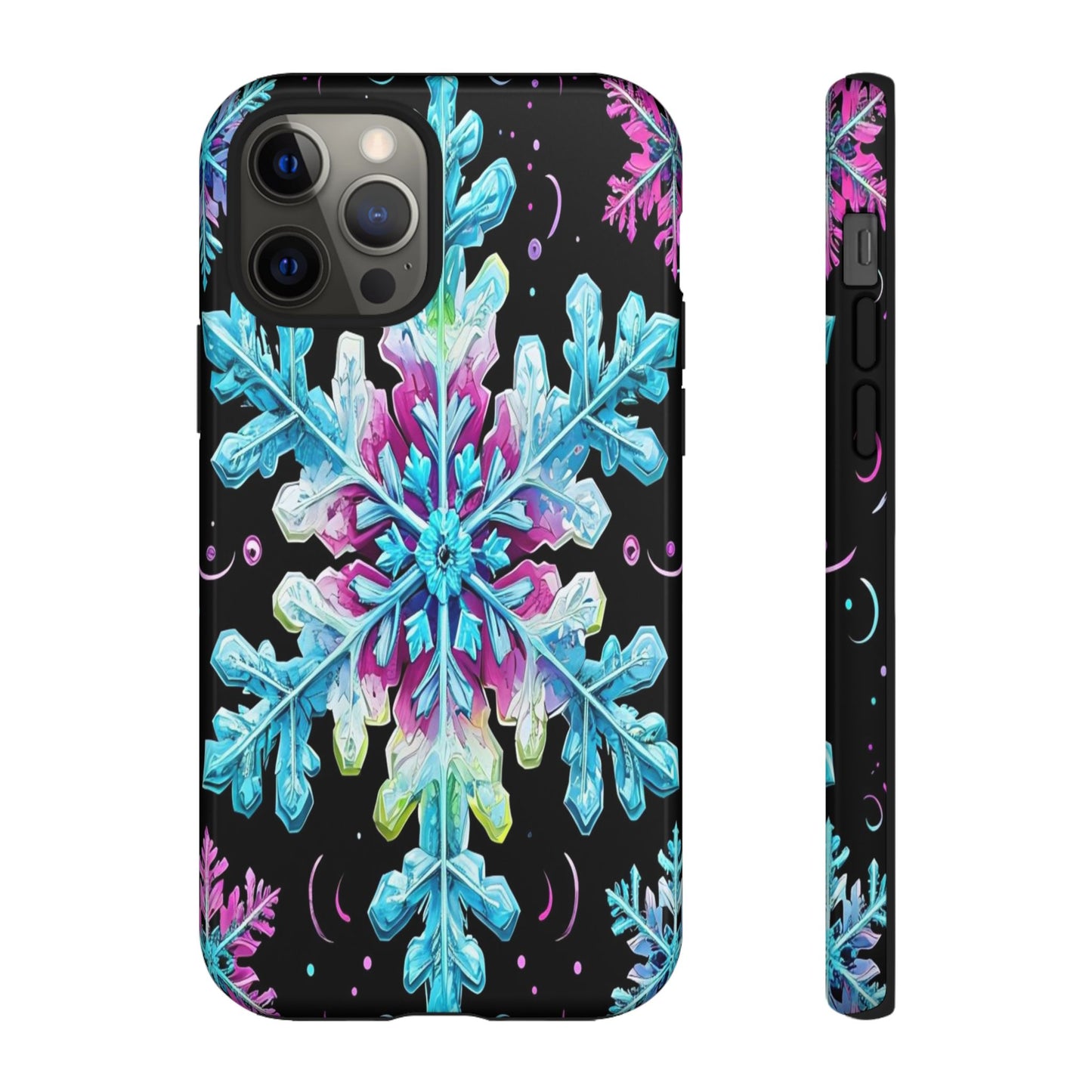 Frosty Fun Phone Cases