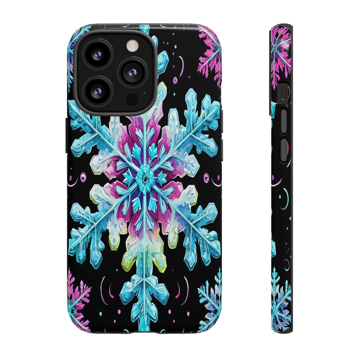 Frosty Fun Phone Cases