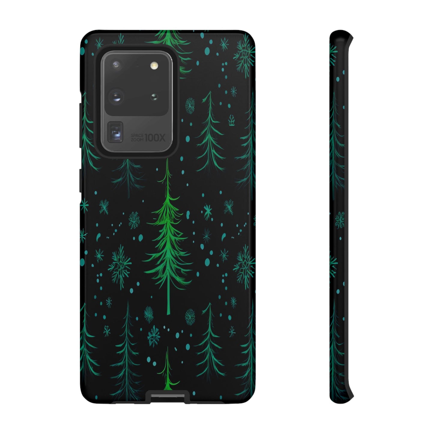 Evergreen Dream Phone Cases