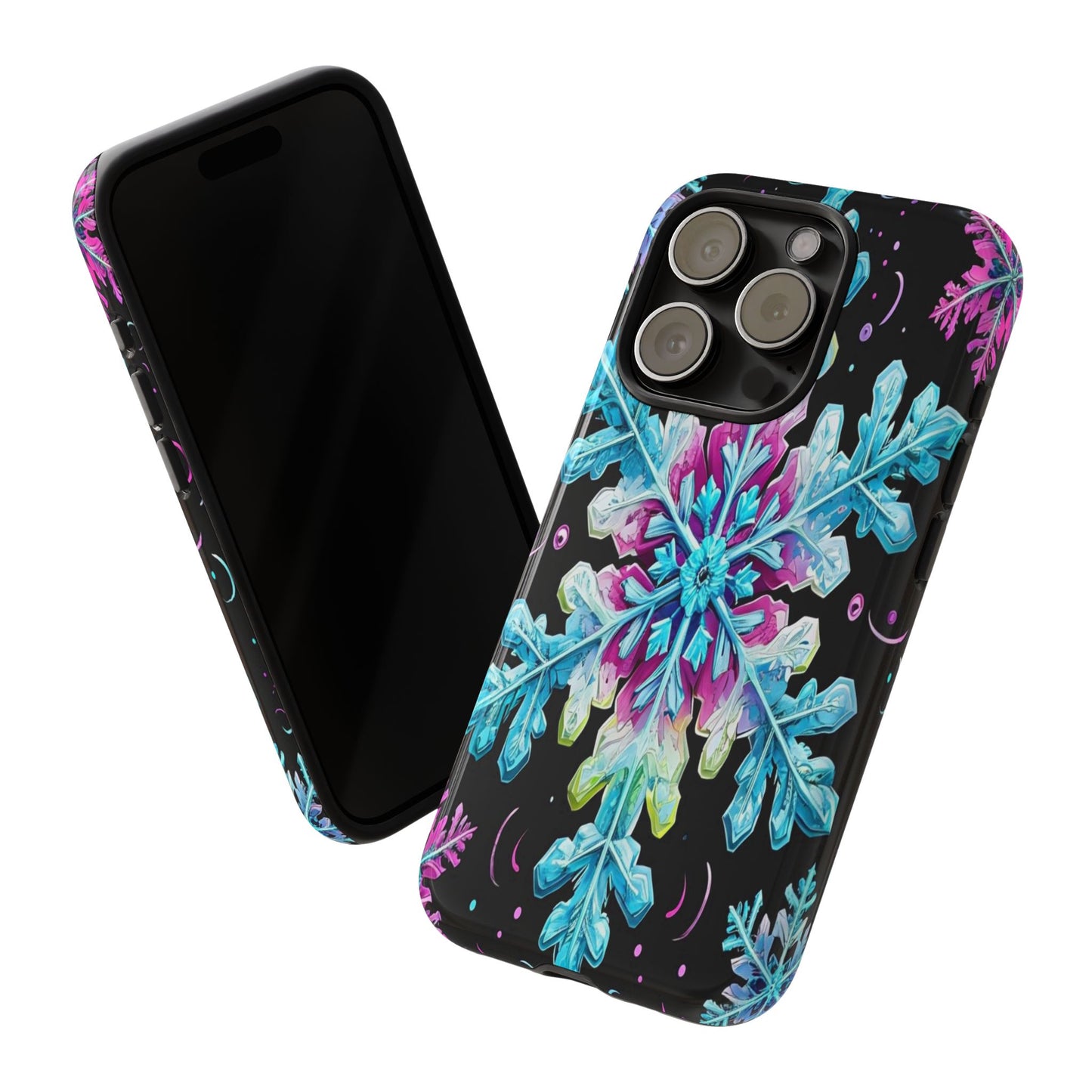 Frosty Fun Phone Cases