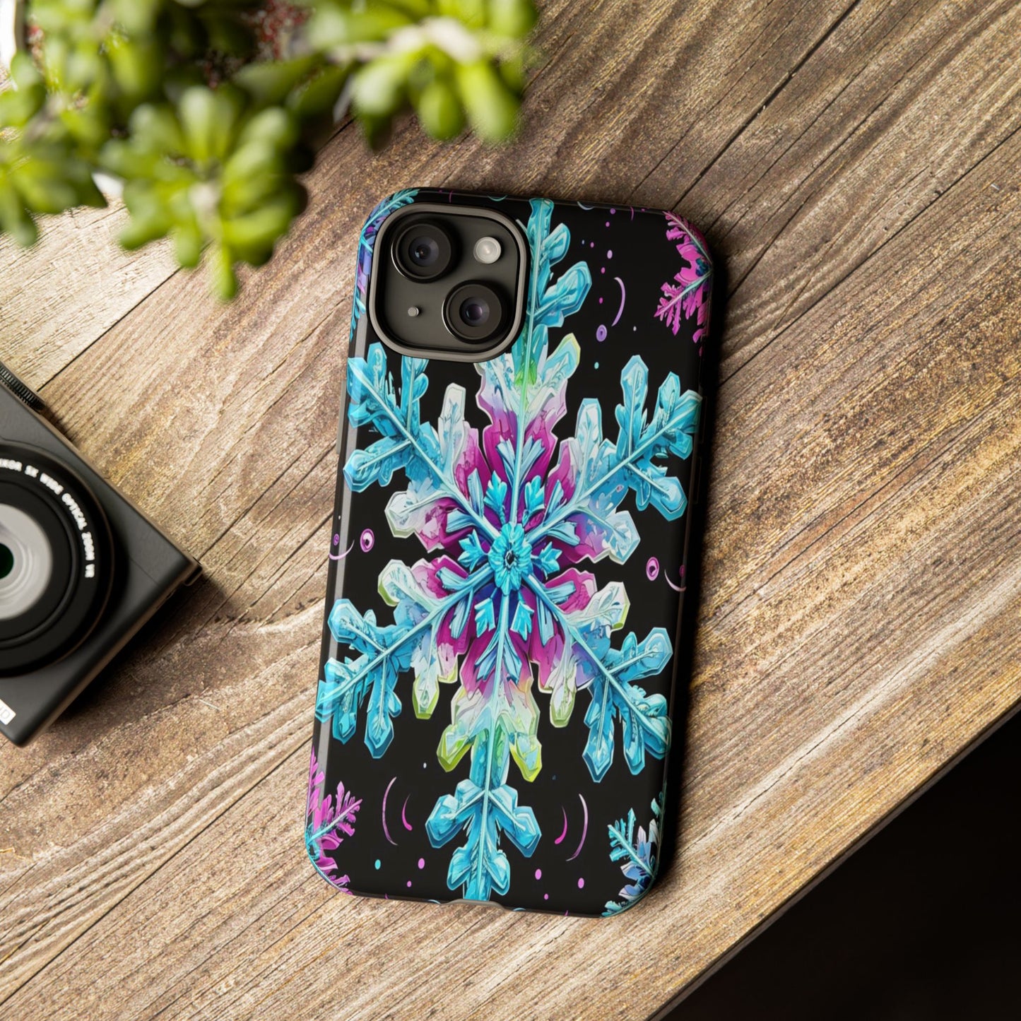 Frosty Fun Phone Cases