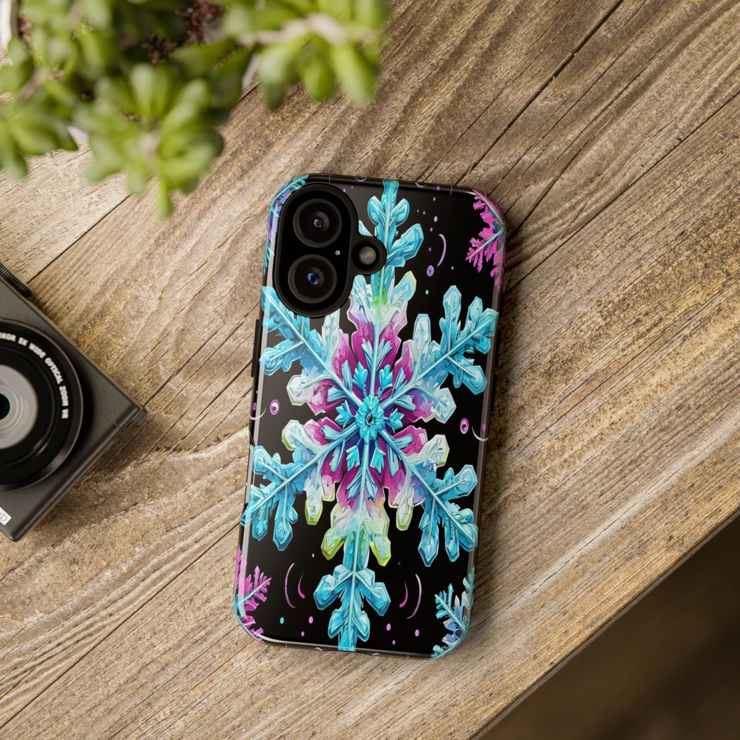 Frosty Fun Phone Cases