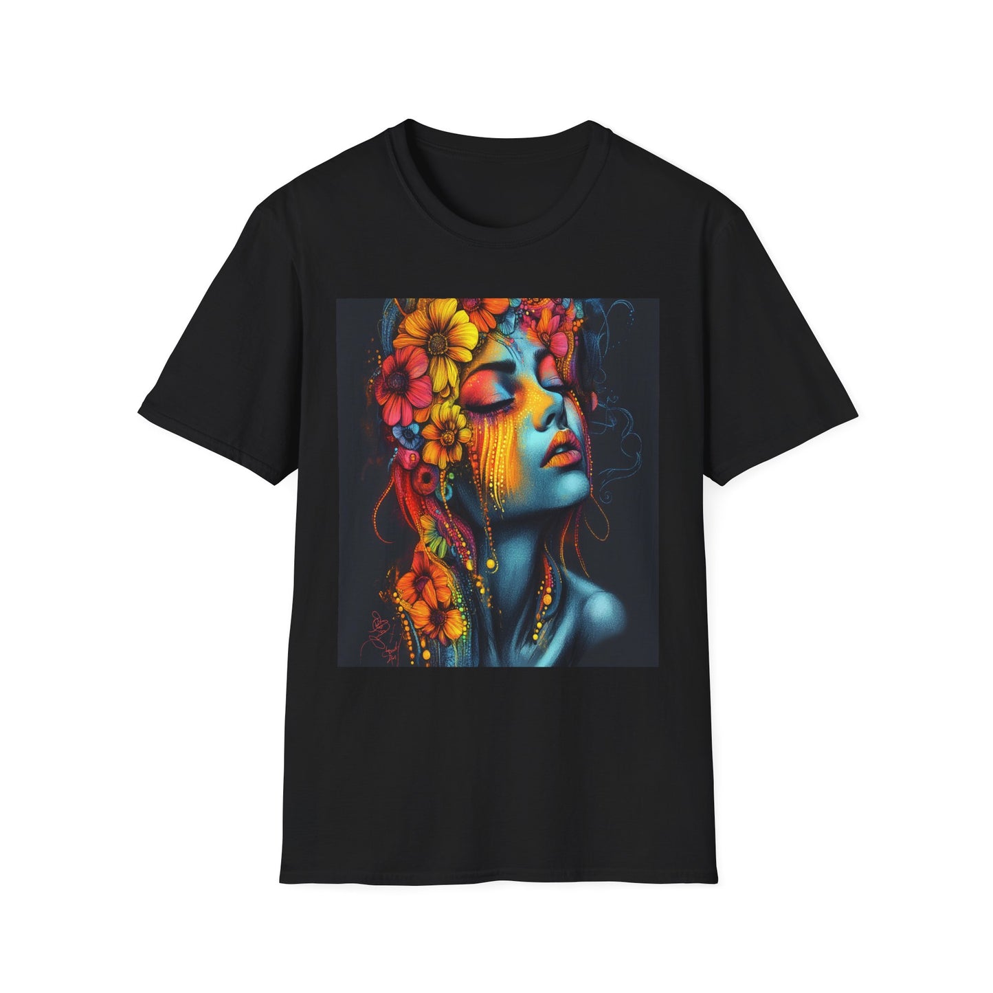 Real Beauty Unisex Softstyle T-Shirt