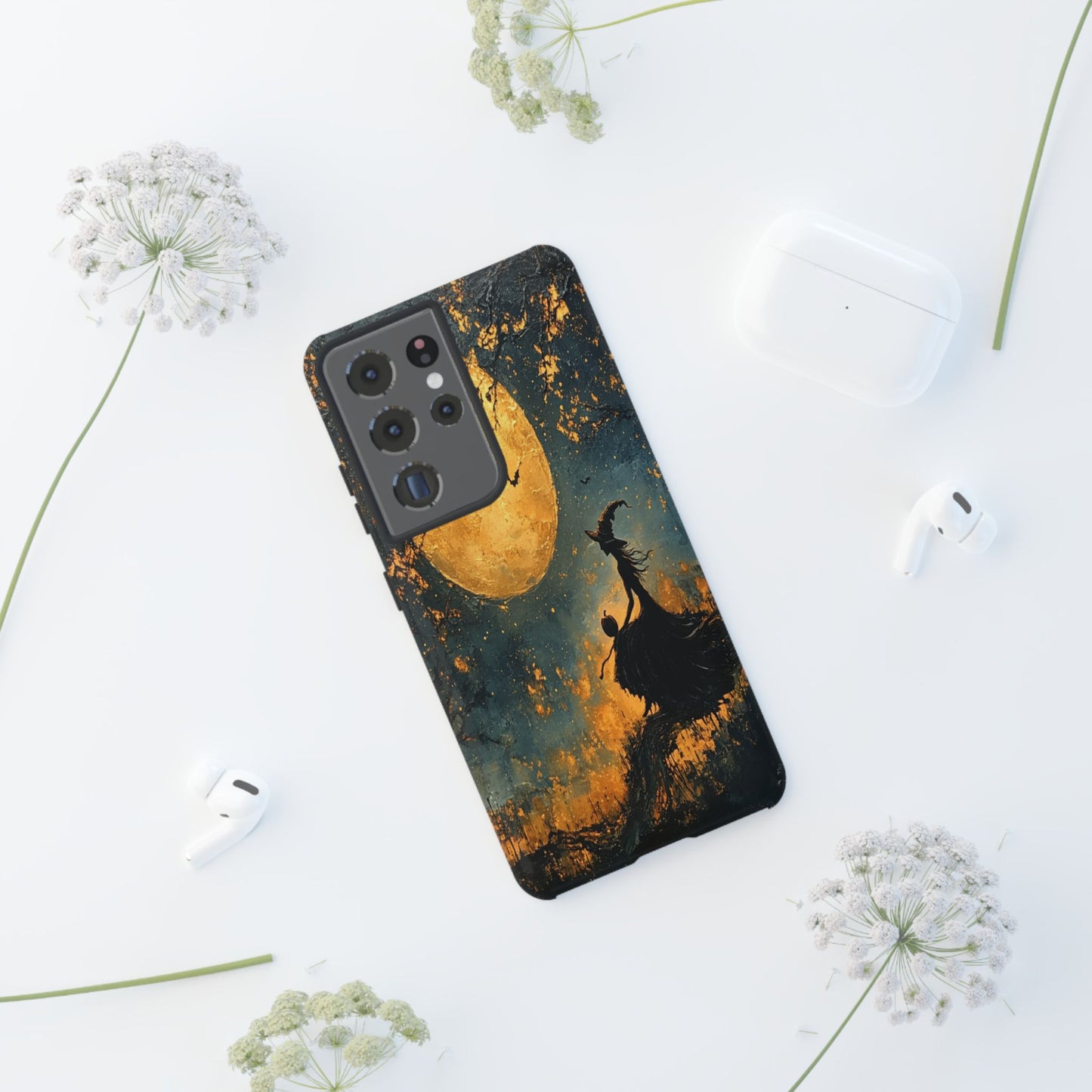 Witchy World Phone Case