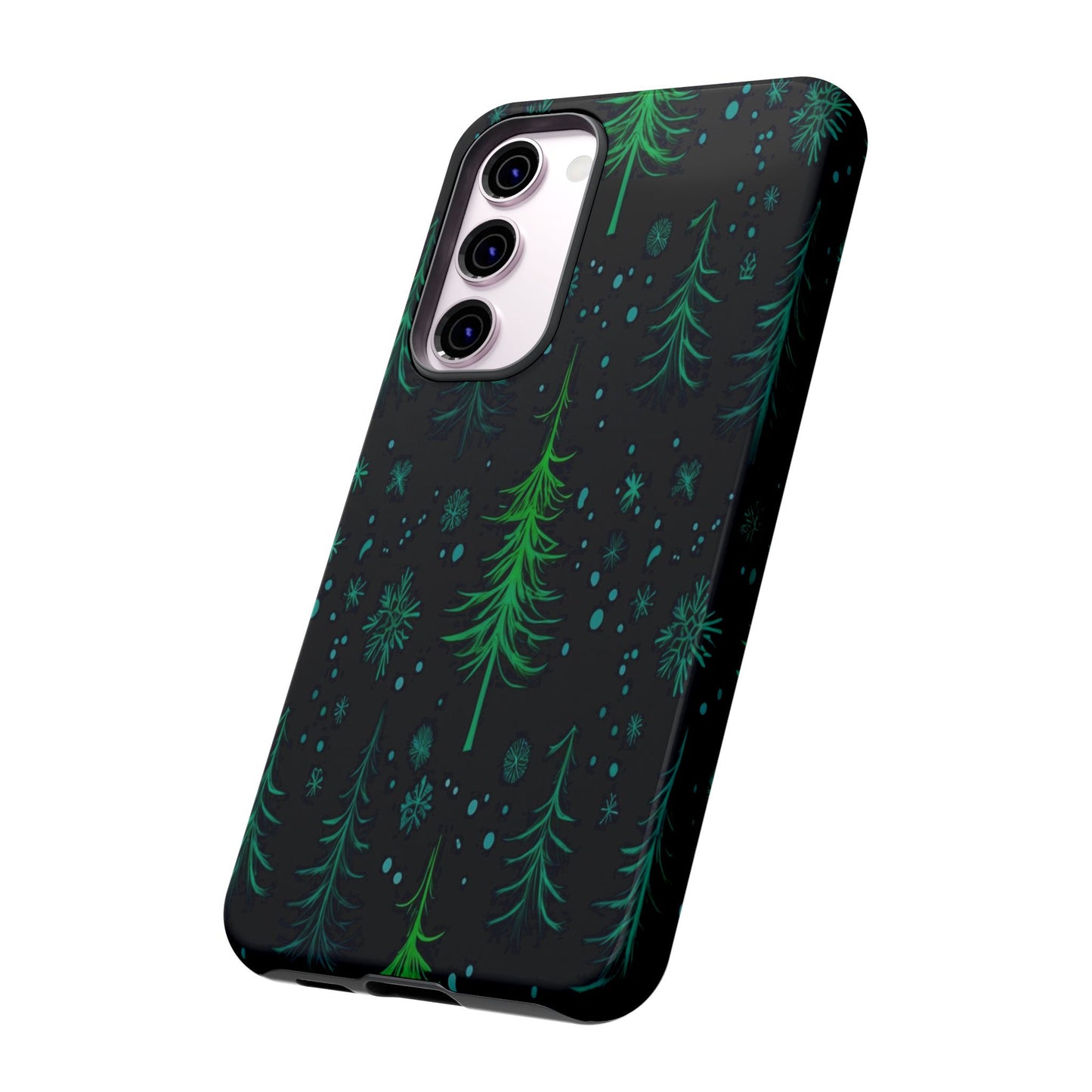 Evergreen Dream Phone Cases