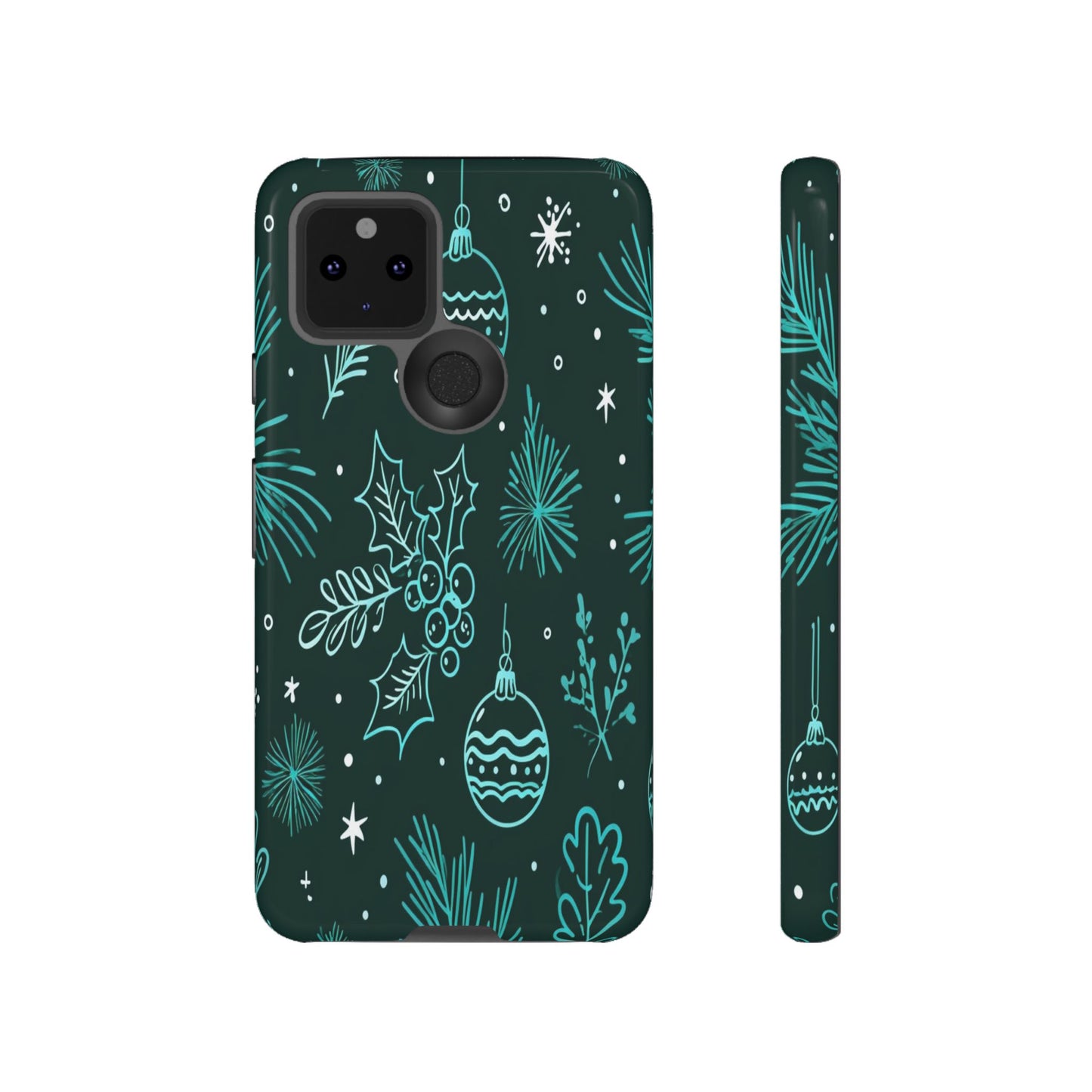 Holiday Green Tough Cases