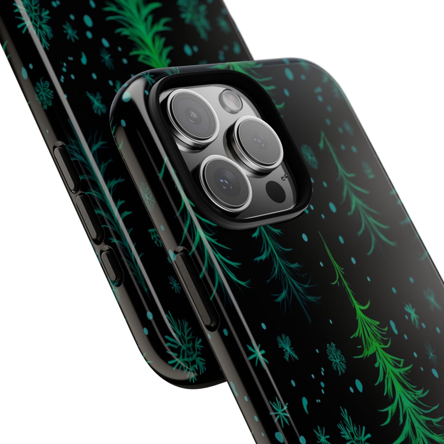 Evergreen Dream Phone Cases