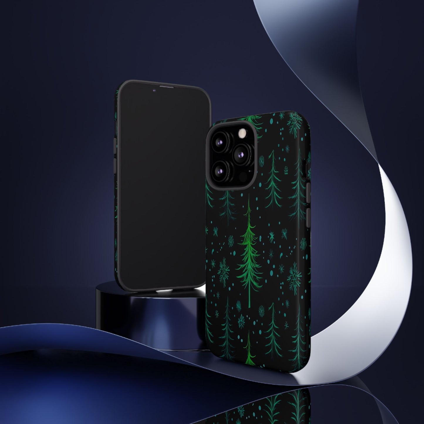 Evergreen Dream Phone Cases