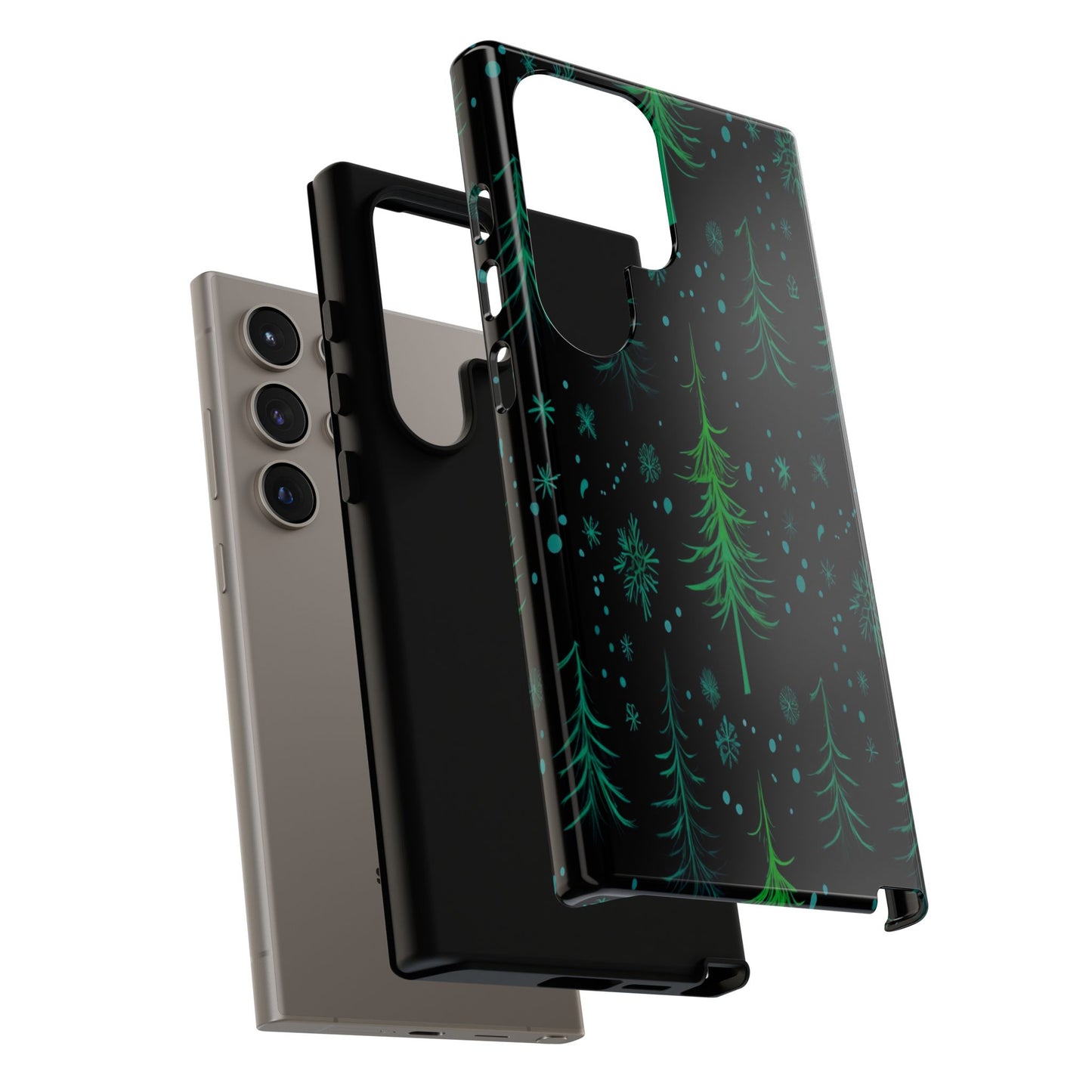 Evergreen Dream Phone Cases