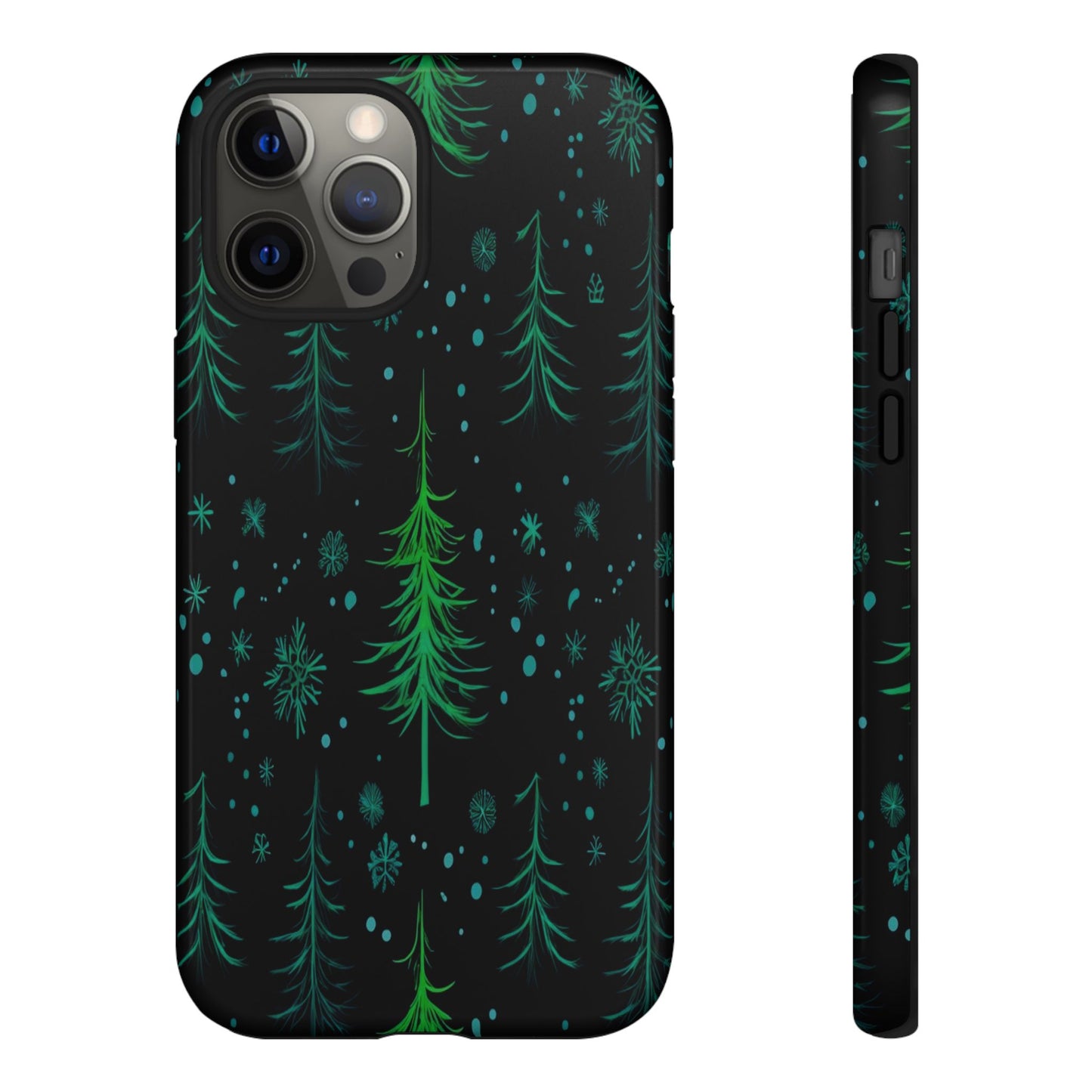 Evergreen Dream Phone Cases