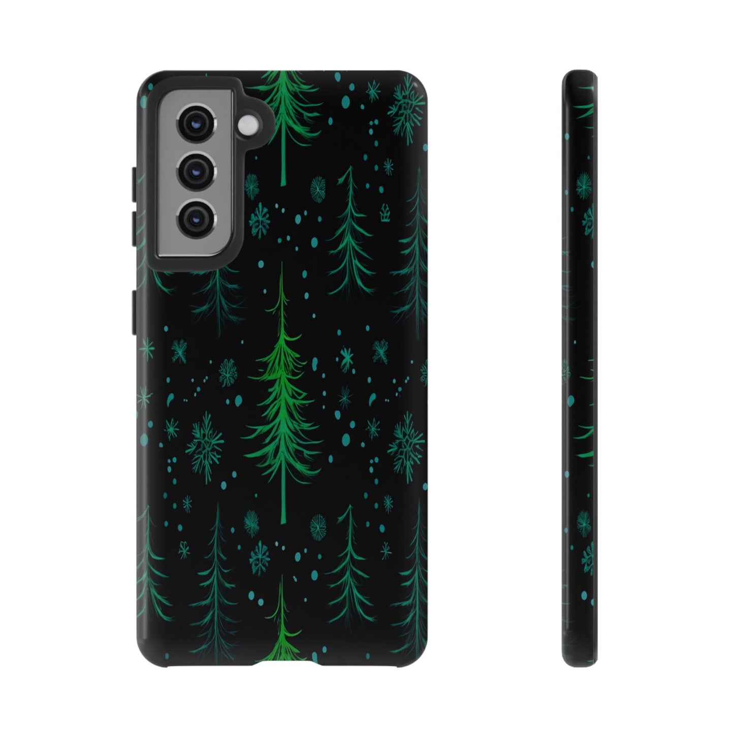 Evergreen Dream Phone Cases