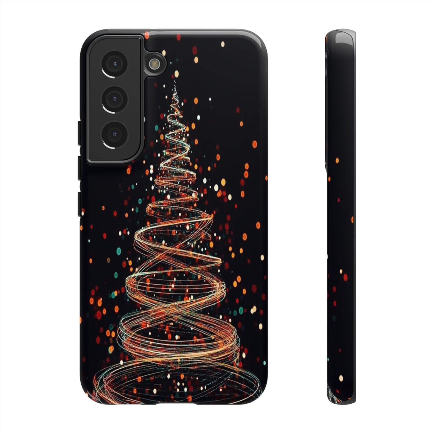 Electric Christmas Tree Tough Cases