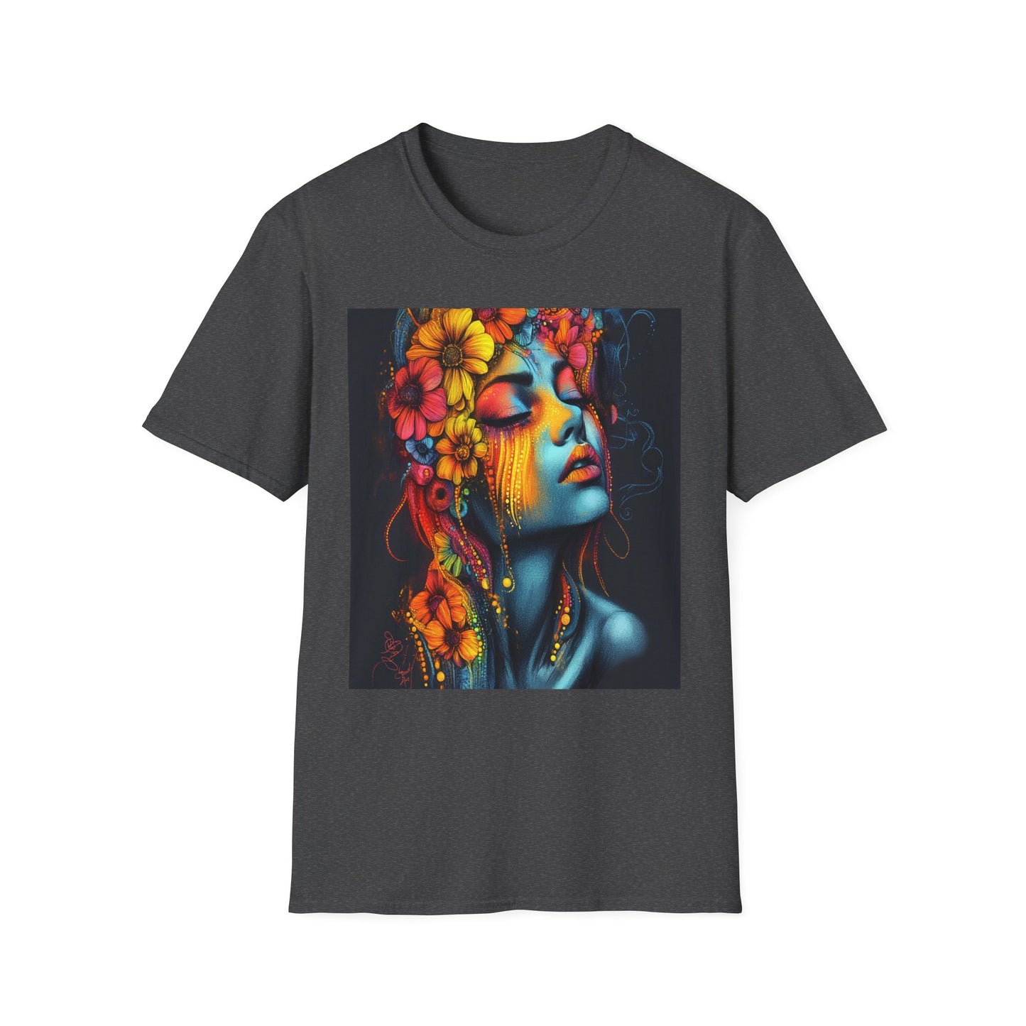 Real Beauty Unisex Softstyle T-Shirt