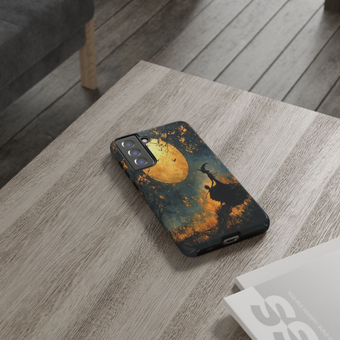 Witchy World Phone Case