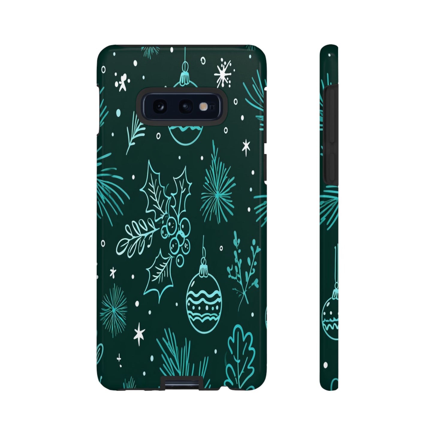 Holiday Green Tough Cases