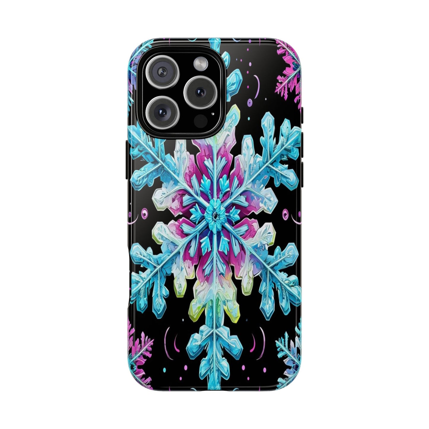 Frosty Fun Phone Cases