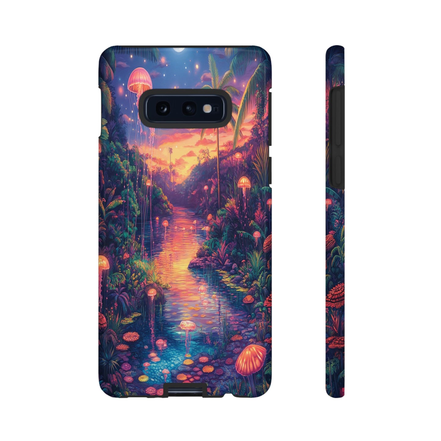 Magical Fantasy Mushroom Phone Case