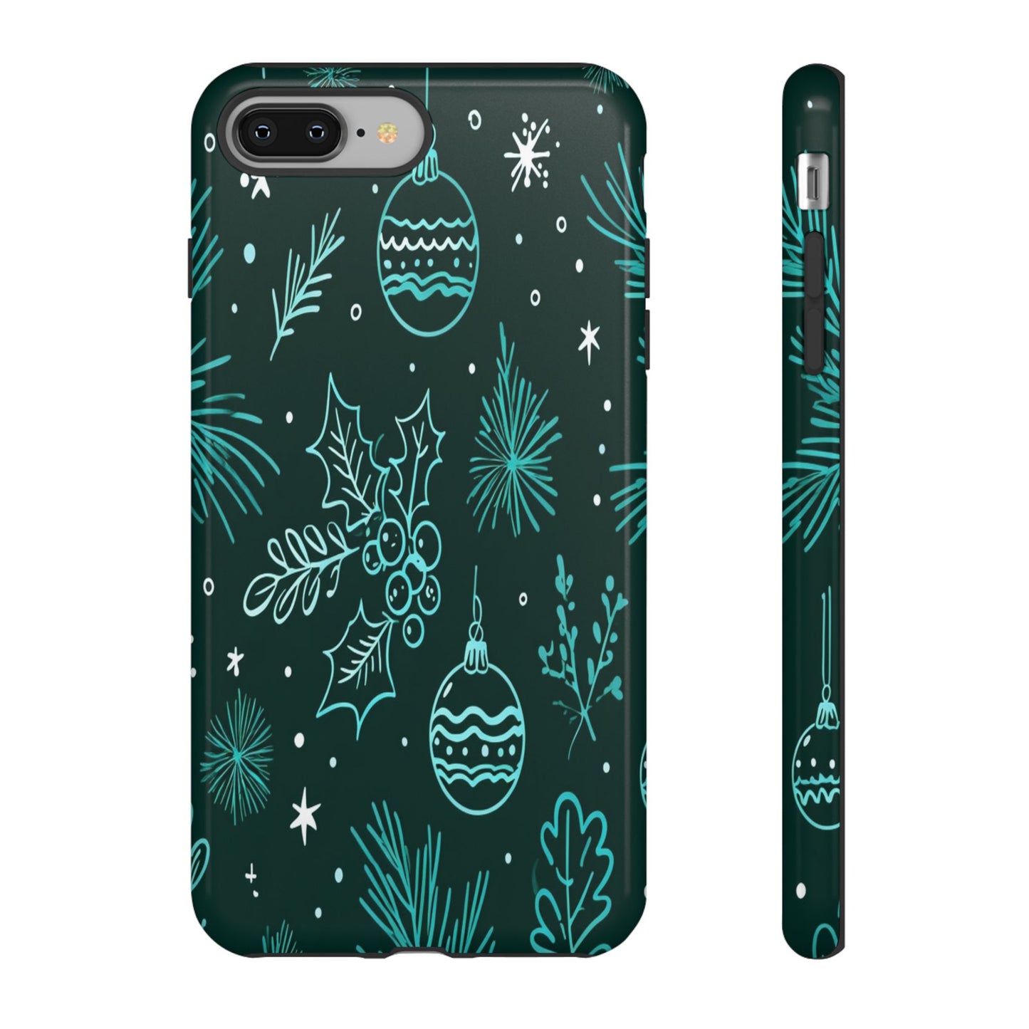 Holiday Green Tough Cases