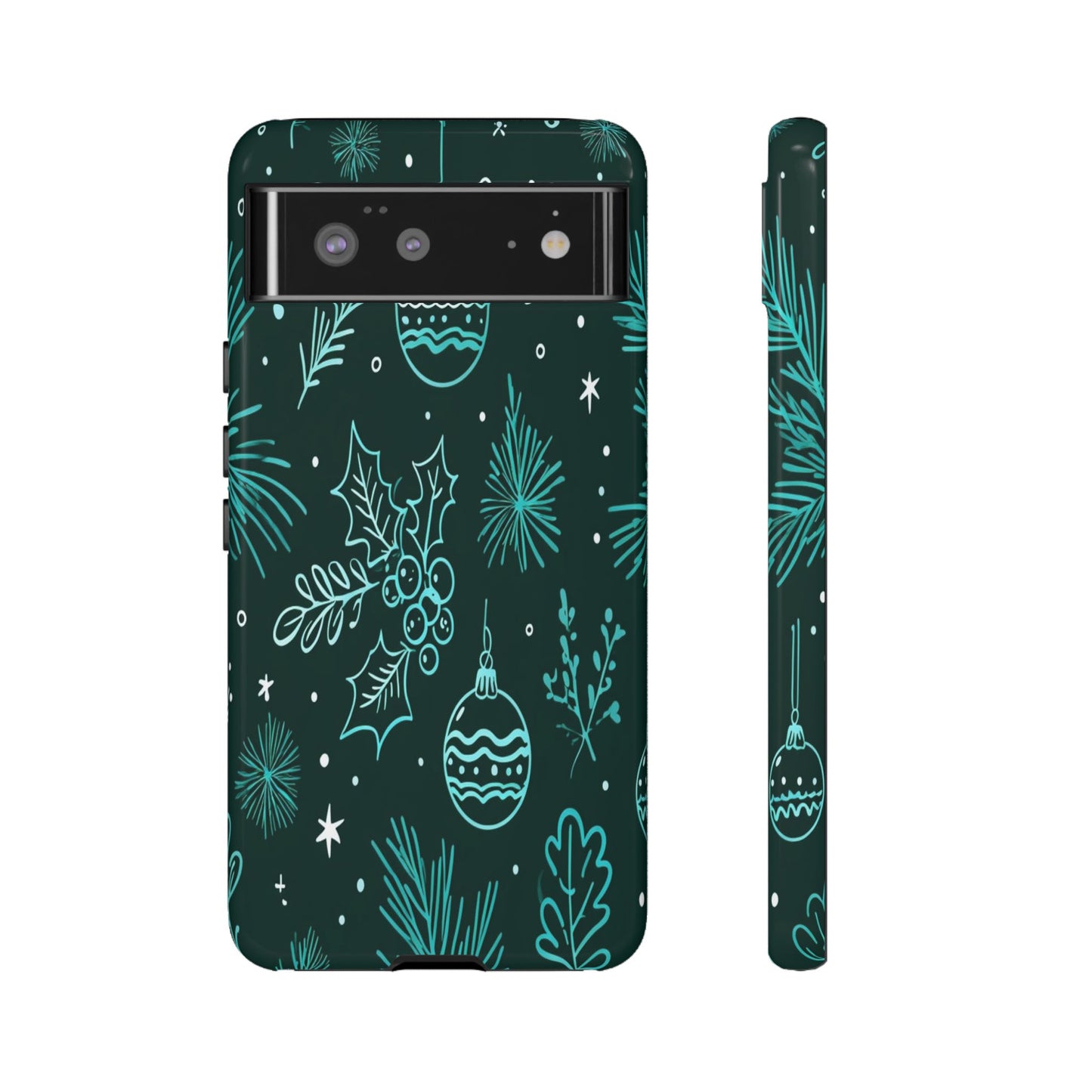 Holiday Green Tough Cases