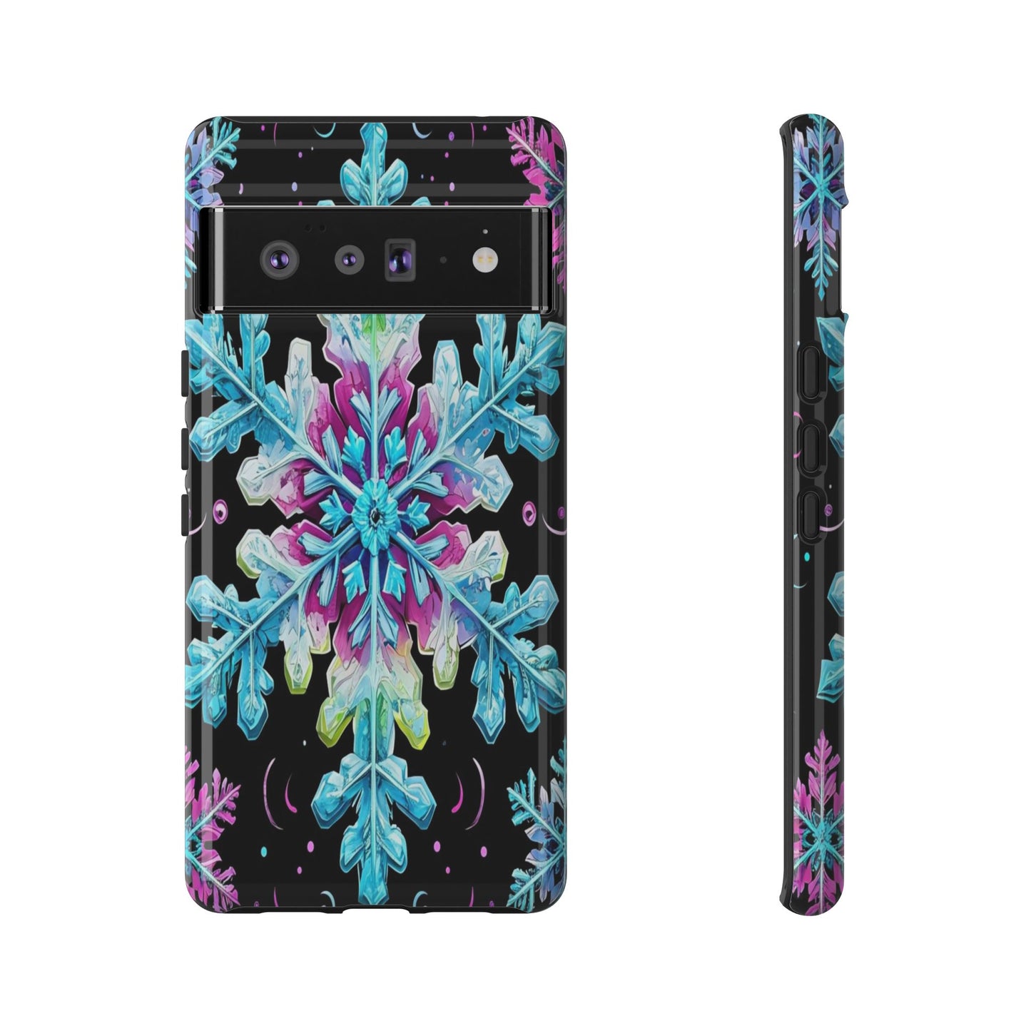 Frosty Fun Phone Cases