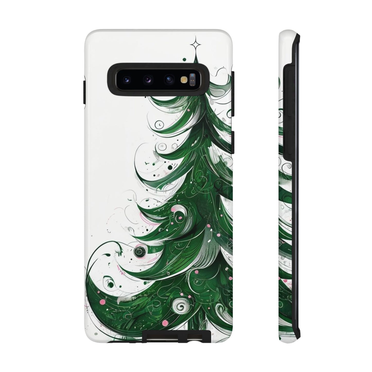 Cute Christmas Tree Phone Case