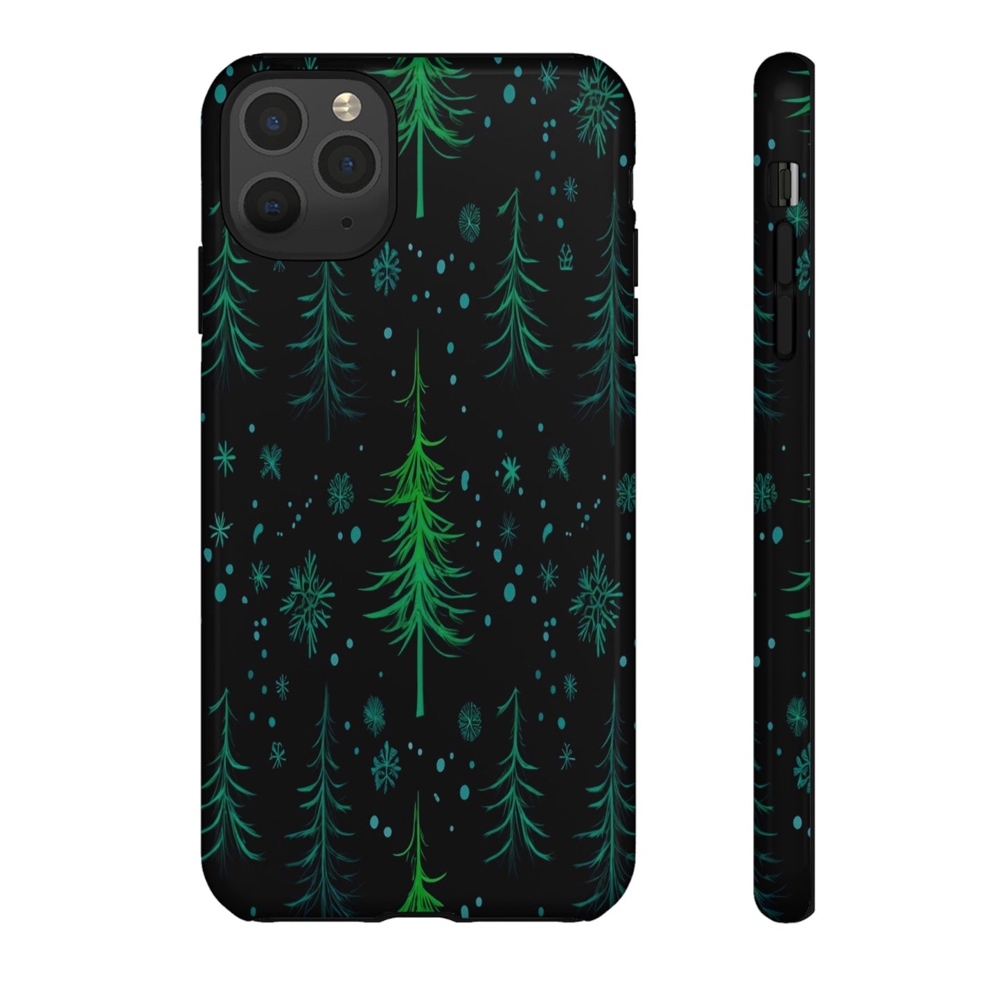 Evergreen Dream Phone Cases