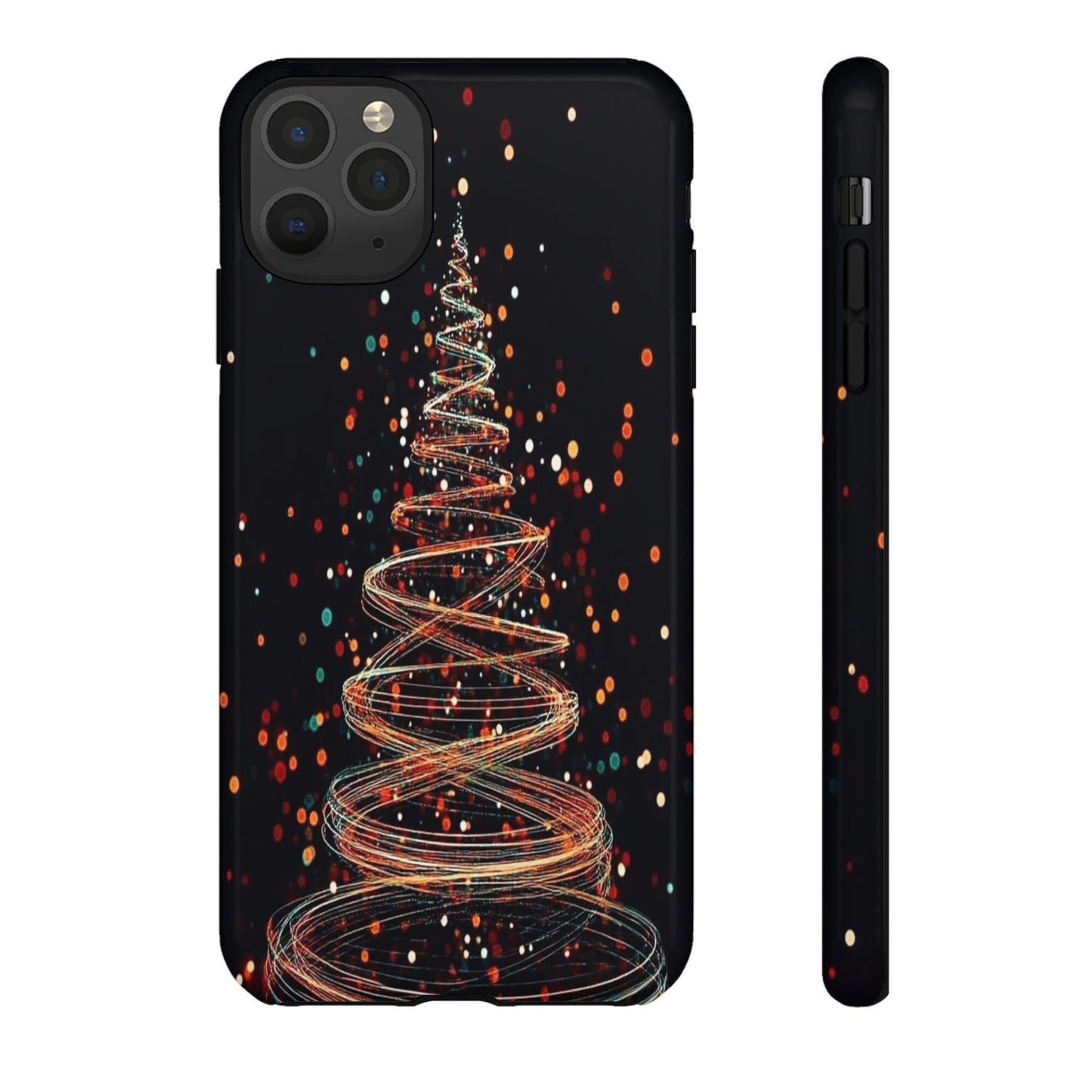 Electric Christmas Tree Tough Cases