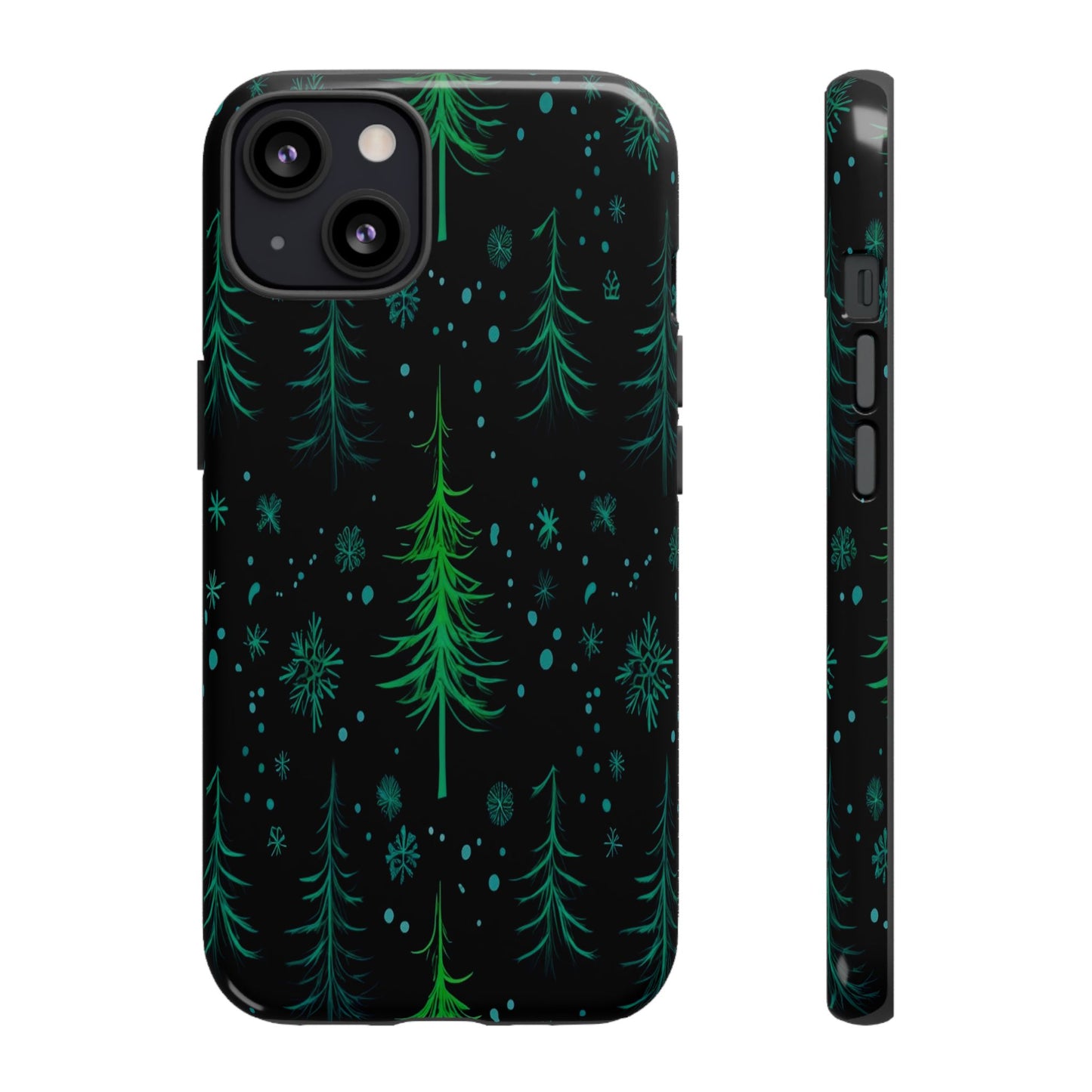 Evergreen Dream Phone Cases