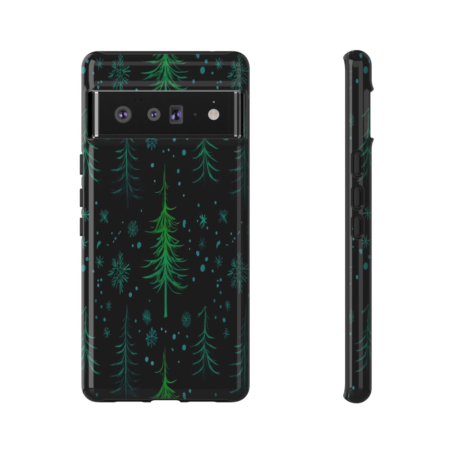 Evergreen Dream Phone Cases