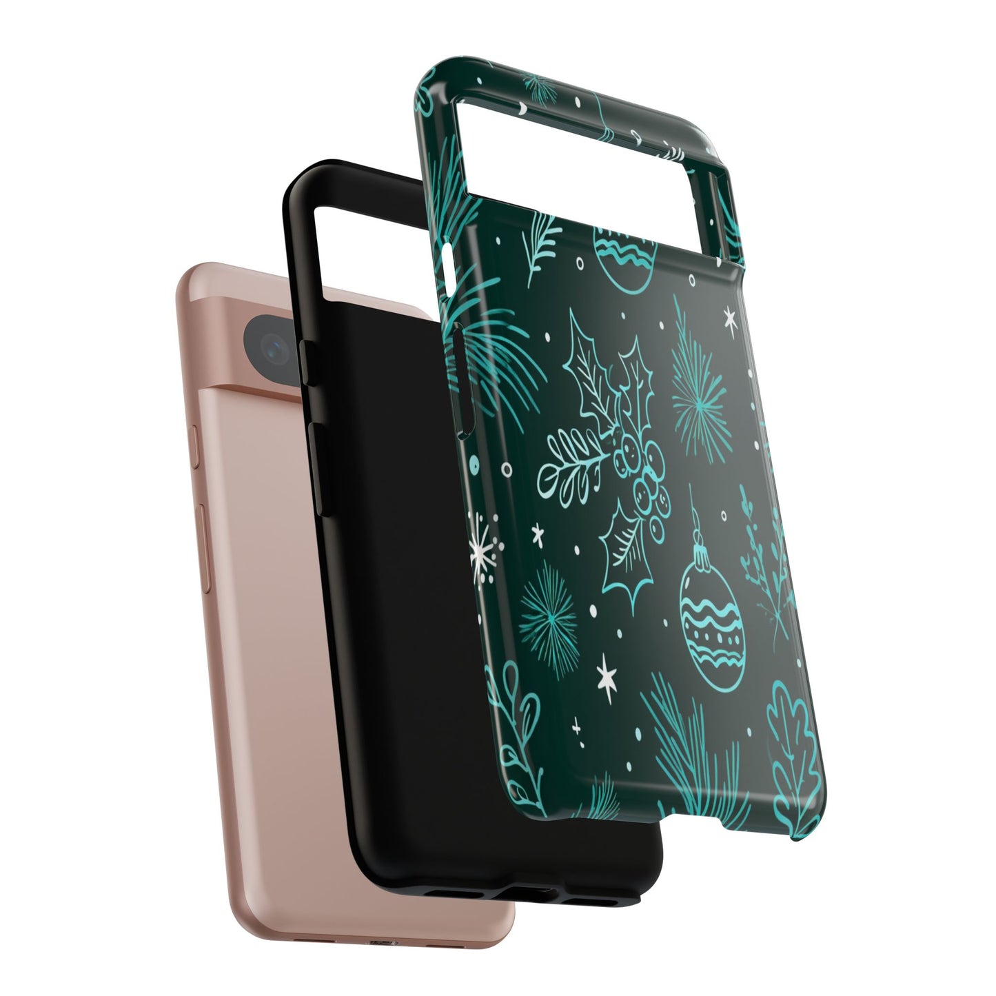 Holiday Green Tough Cases