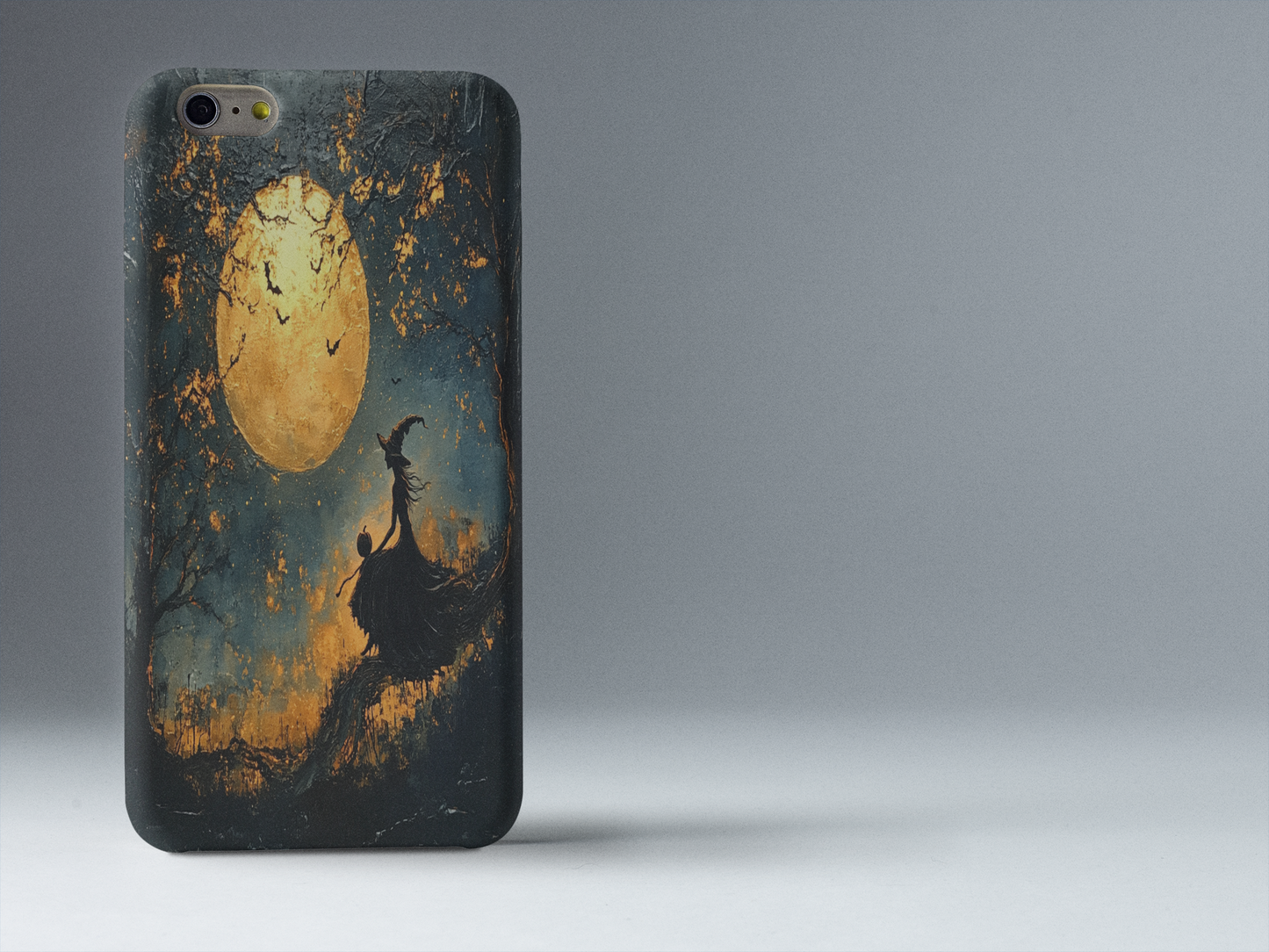 Witchy World Phone Case