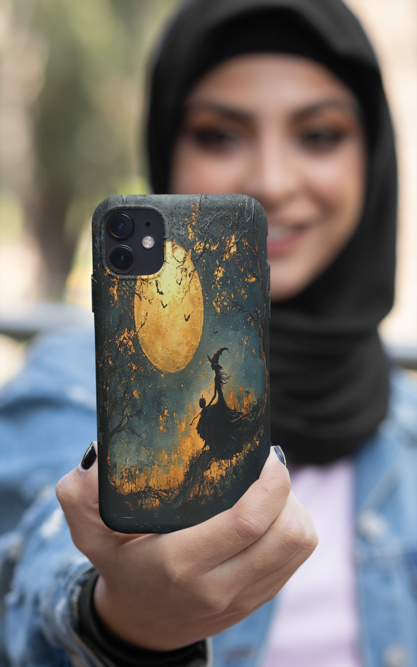 Witchy World Phone Case