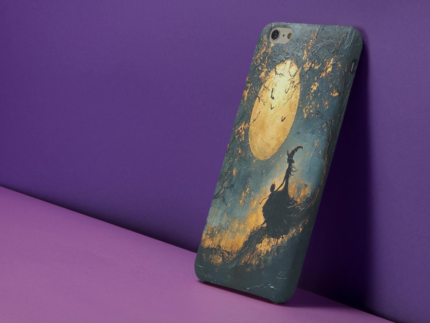 Witchy World Phone Case