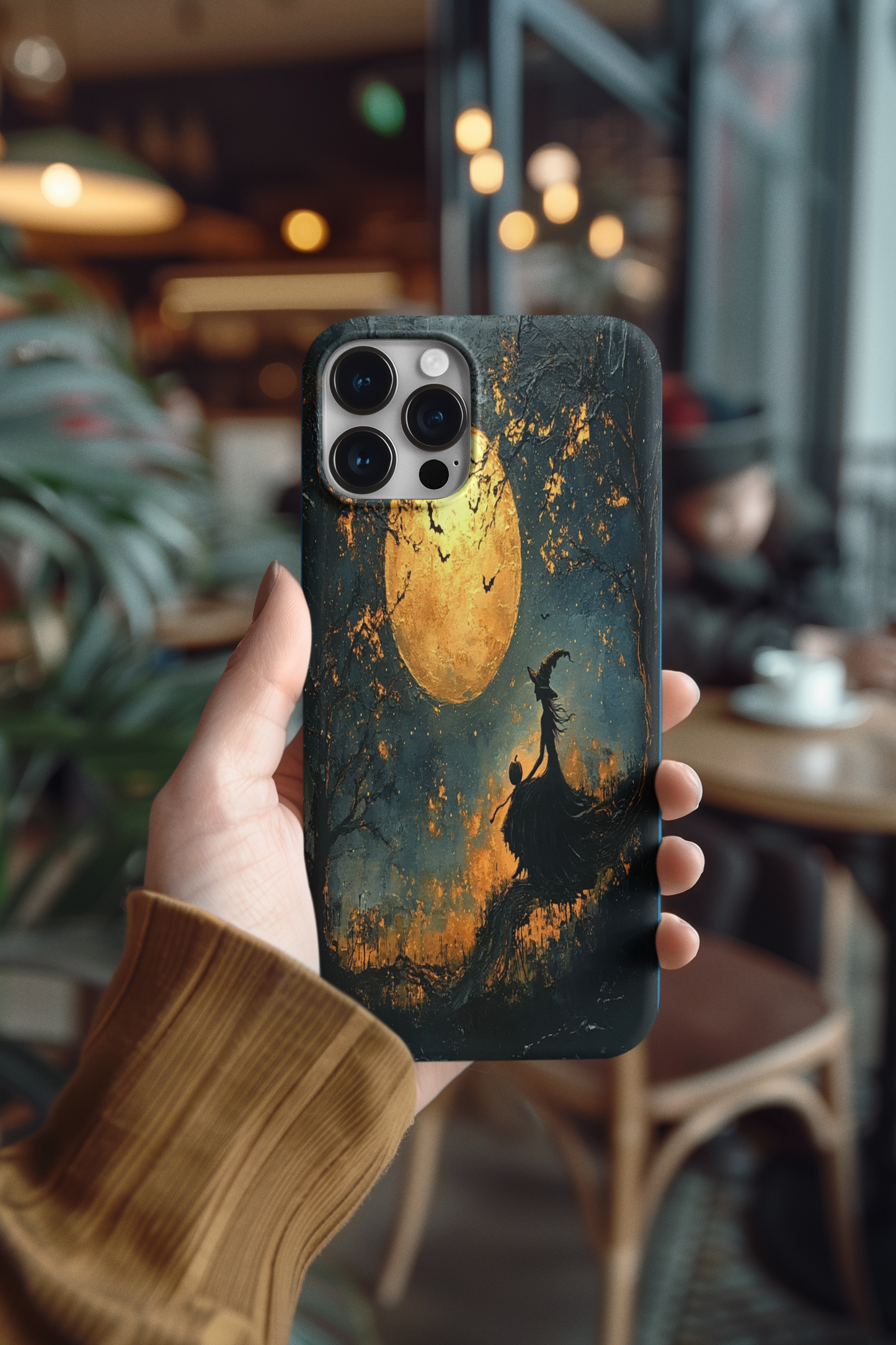 Witchy World Phone Case