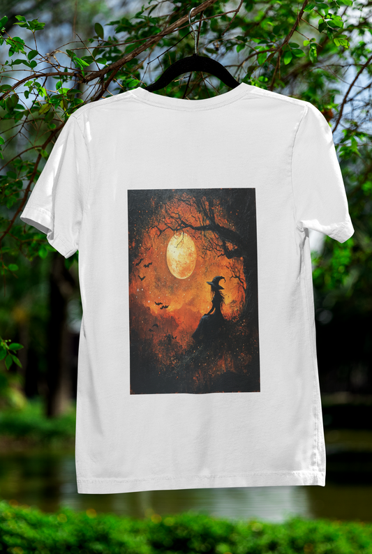 Enchanted Moonlight Unisex Softstyle T-Shirt