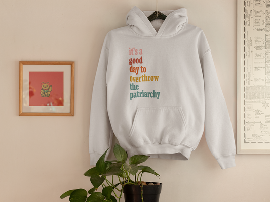 Unisex College Hoodie