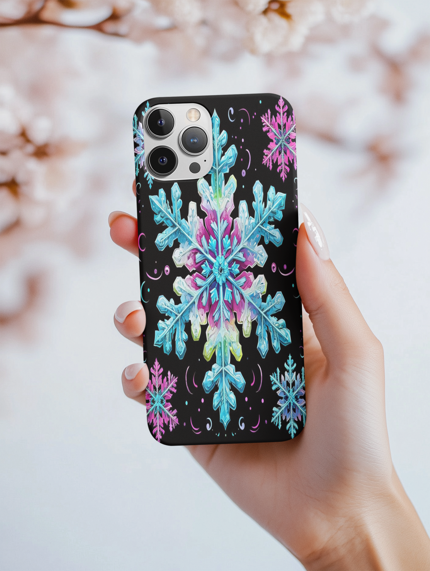 Frosty Fun Phone Cases