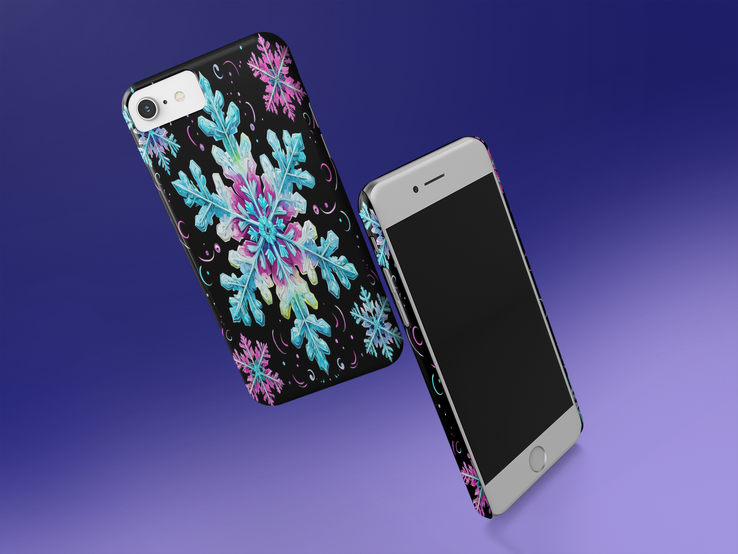 Frosty Fun Phone Cases