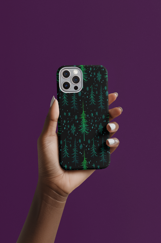 Evergreen Dream Phone Cases