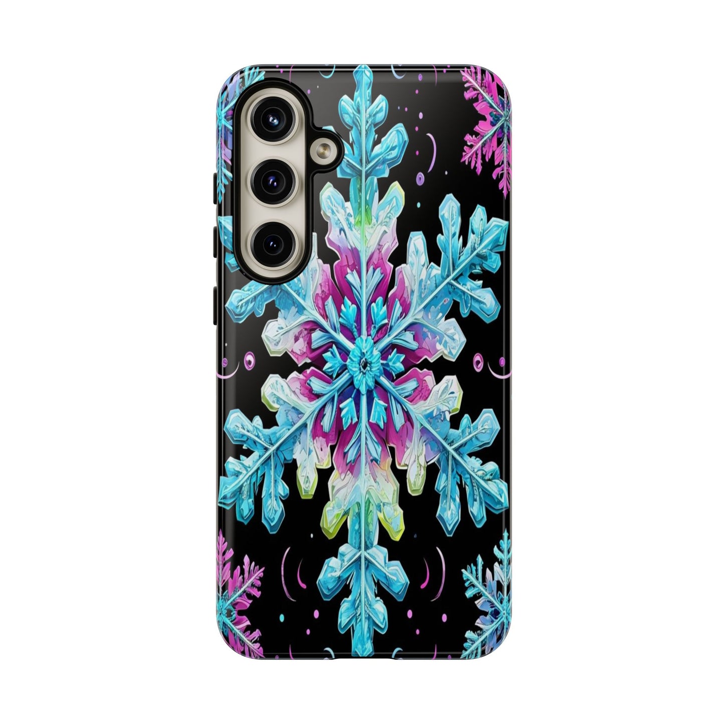 Frosty Fun Phone Cases