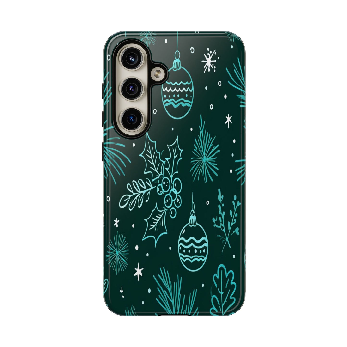 Holiday Green Tough Cases