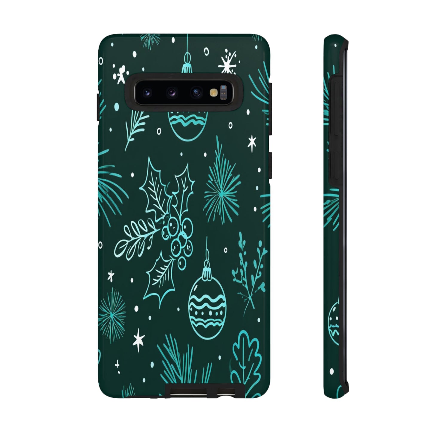 Holiday Green Tough Cases