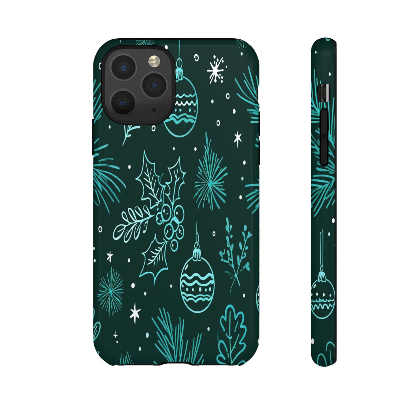 Holiday Green Tough Cases