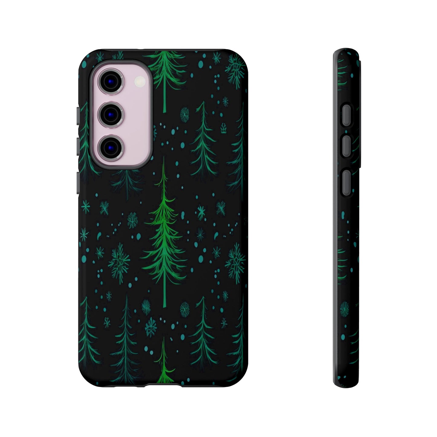 Evergreen Dream Phone Cases