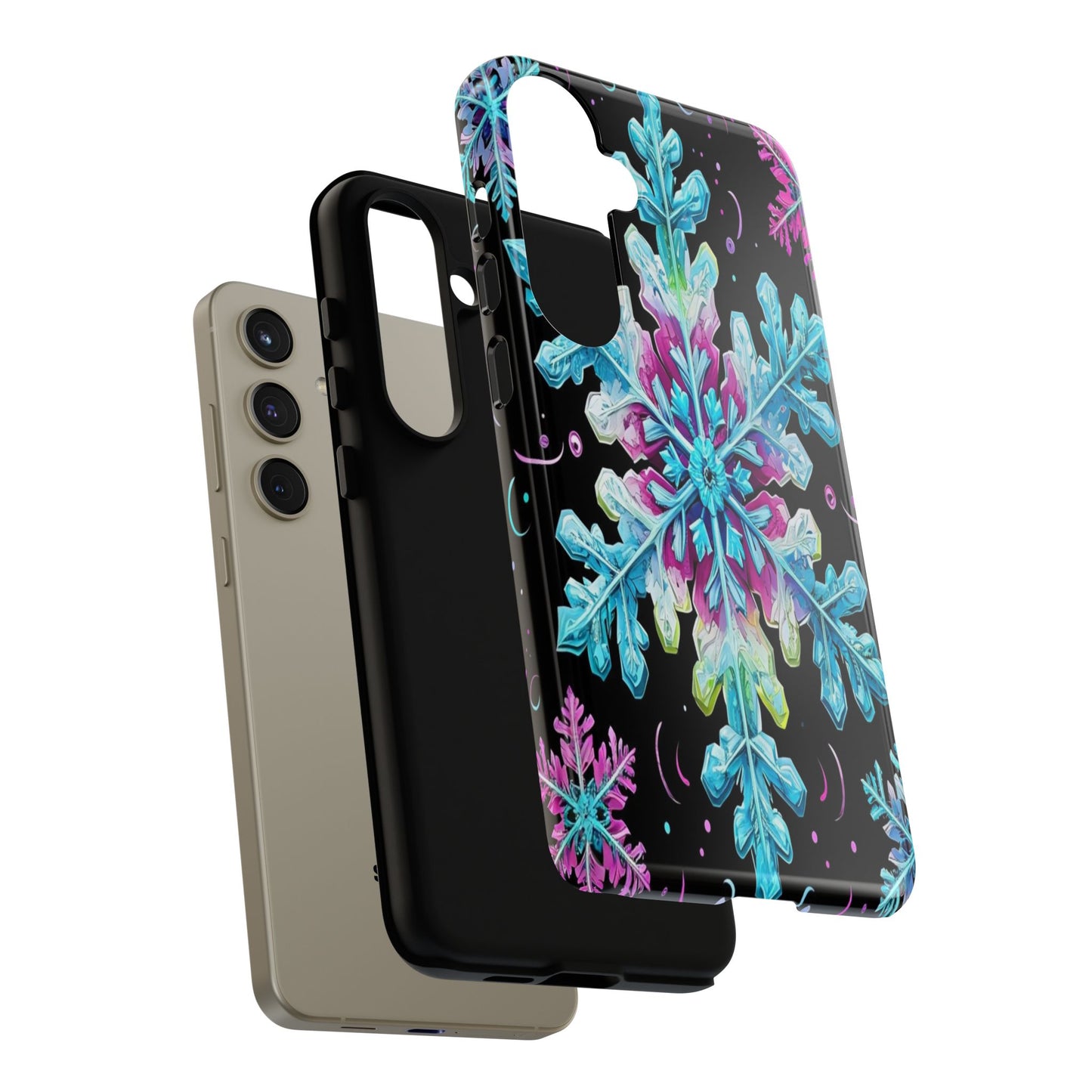 Frosty Fun Phone Cases