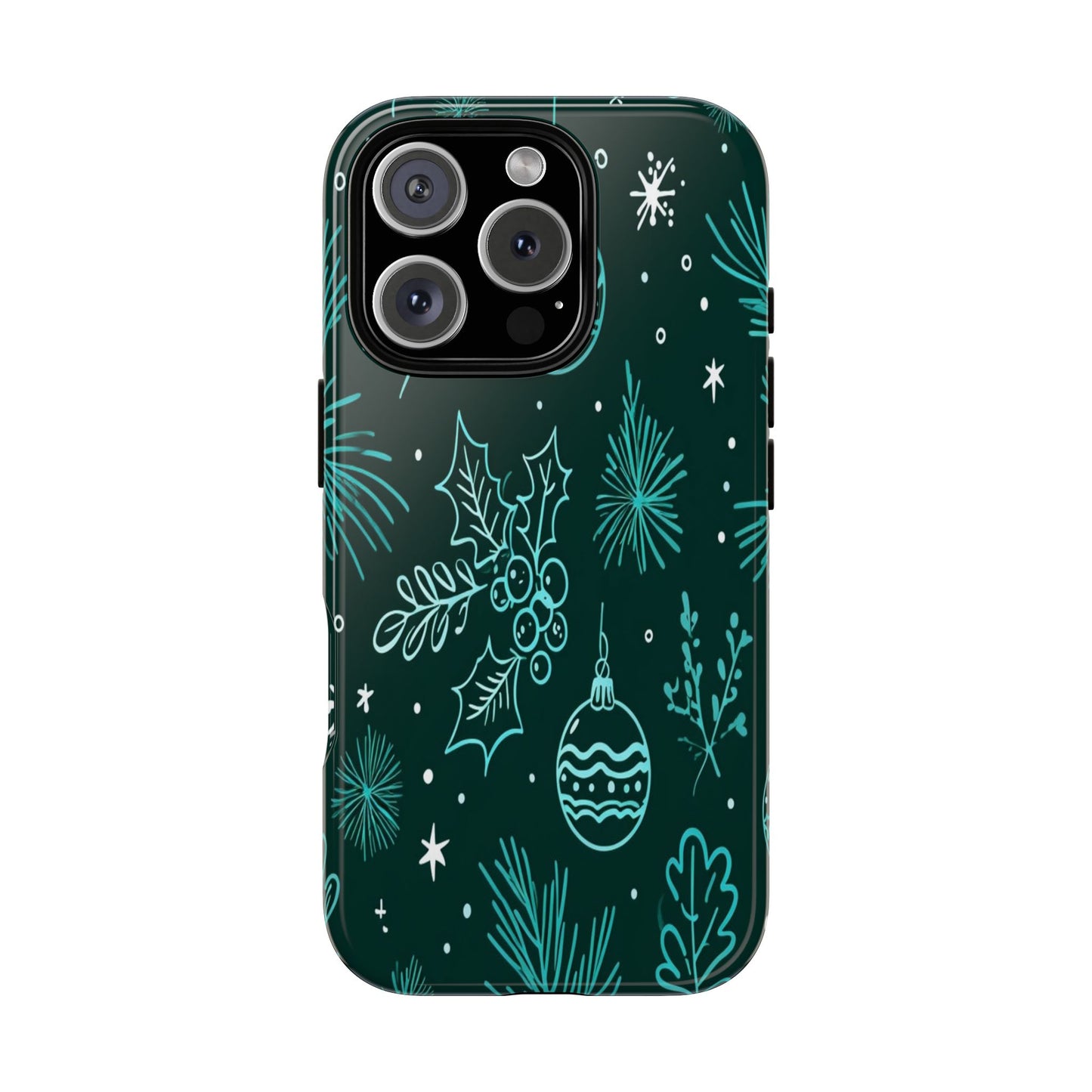 Holiday Green Tough Cases