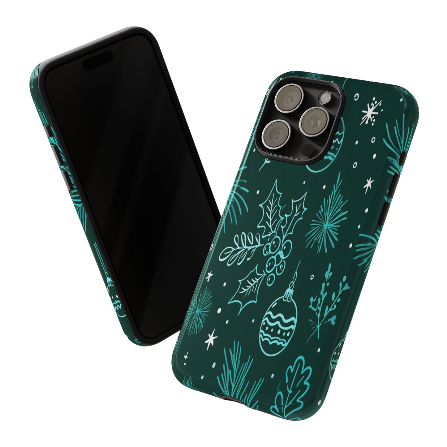 Holiday Green Tough Cases